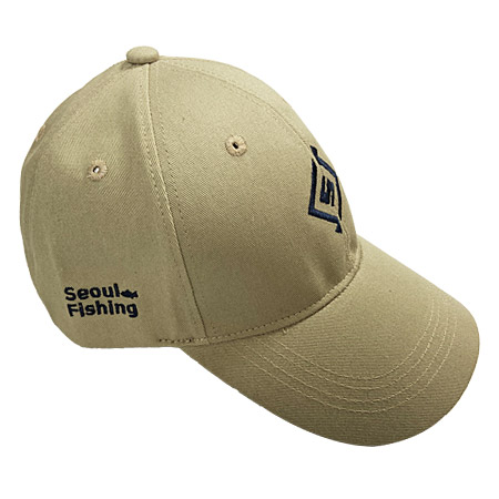 Seoul Fishing CAP